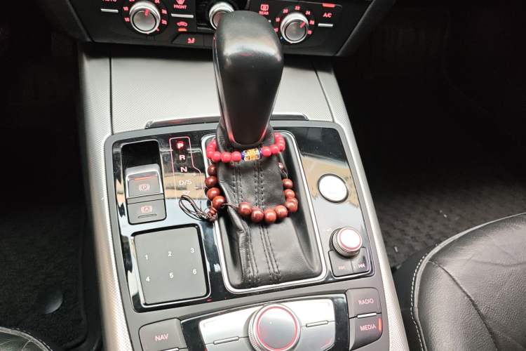 Used Audi A6L 2018 30th Anniversary Edition 35 TFSI Fashion Model