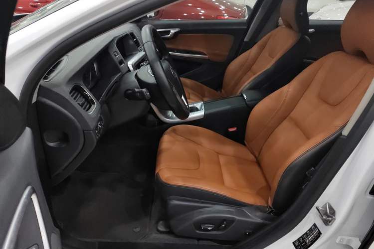 Used Volvo S60 2017 S60L T3 Smart Upgrade Edition