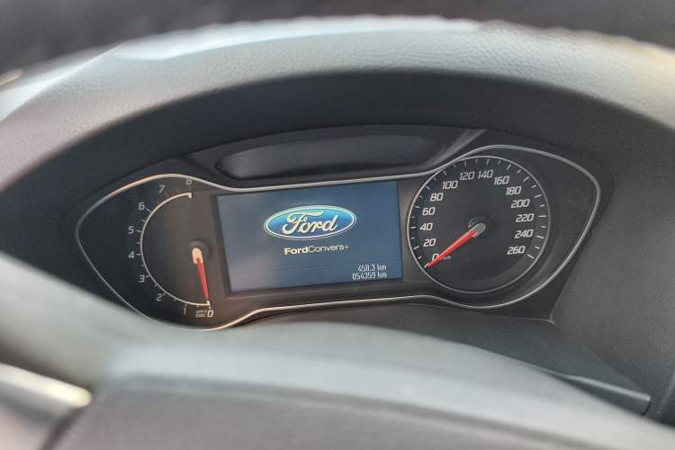 Used Ford Mondeo 2012 2.0L GTDi240 Flagship Sport Edition