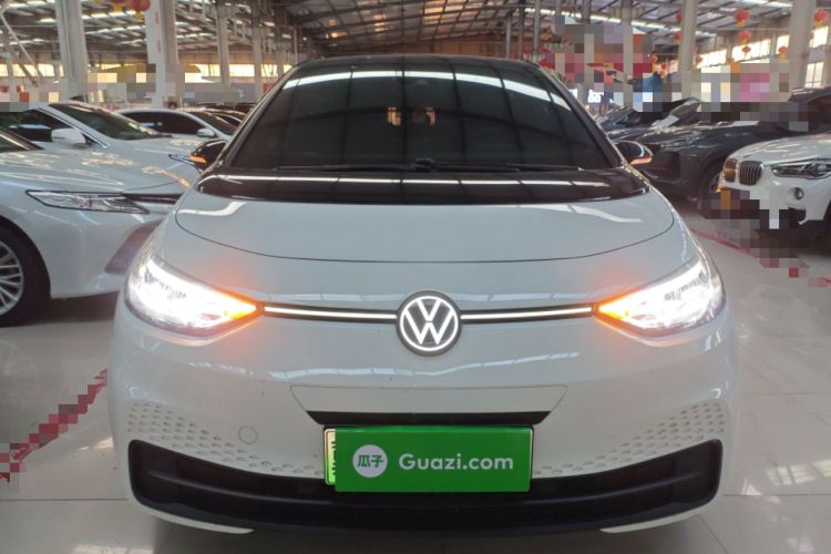 Used Volkswagen ID.3 2024 Outstanding Edition