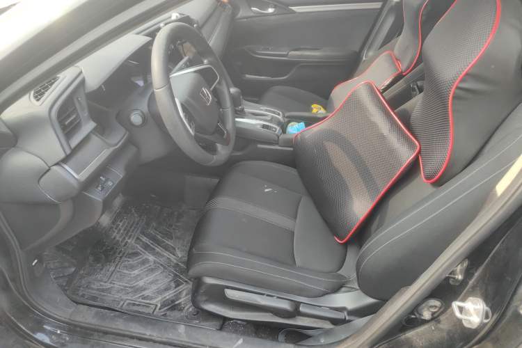 Used Honda Civic 2016 180TURBO CVT Comfort Version
