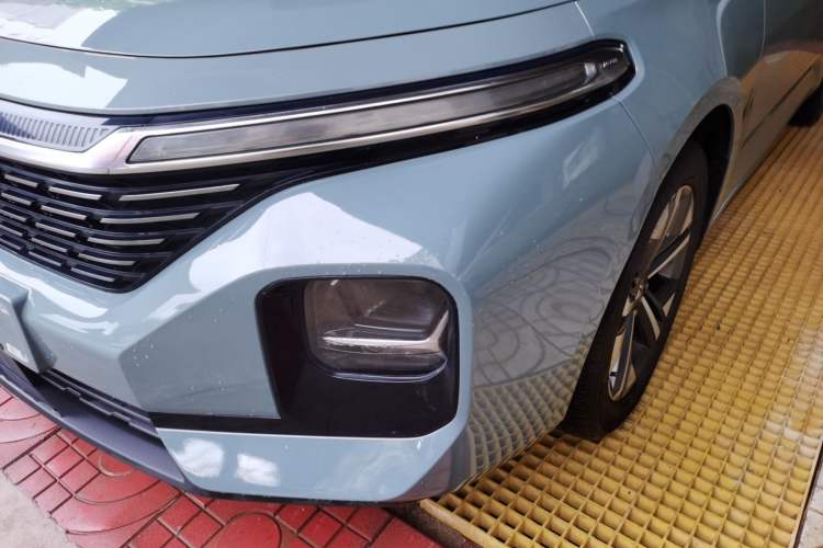 Used Baojun Valli 2021 1.5T Naqu Starry Sky CVT Flagship Model
