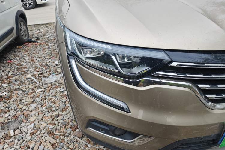 Used Renault Koleos 2017 2.5L 4x4 Flagship Edition