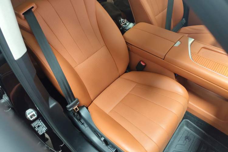 Used Wey Lanshan 2025 Four-Wheel Drive Ultra Right Front Seat