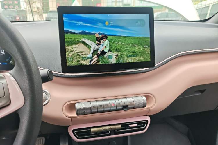 Used BYD Seagull 2023 Active Version
