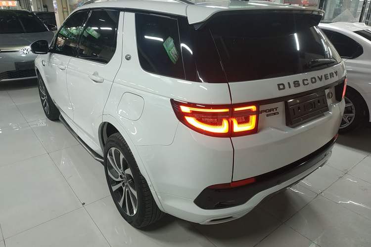 Used Land Rover Discovery Sport New Energy 2021 P300e Performance Tech Edition
