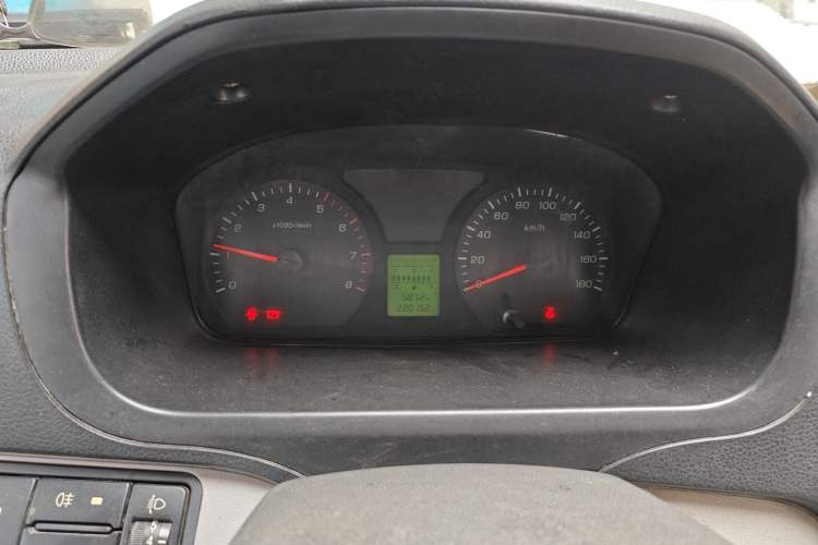Used Foton Scenic V5 2015 1.2L Standard G12 Instrument Cluster