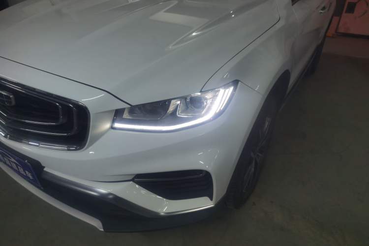 Used Geely Auto Emgrand X7 Sport 2020 1.8TD DCT Smart Connect PRO Left Front Headlight