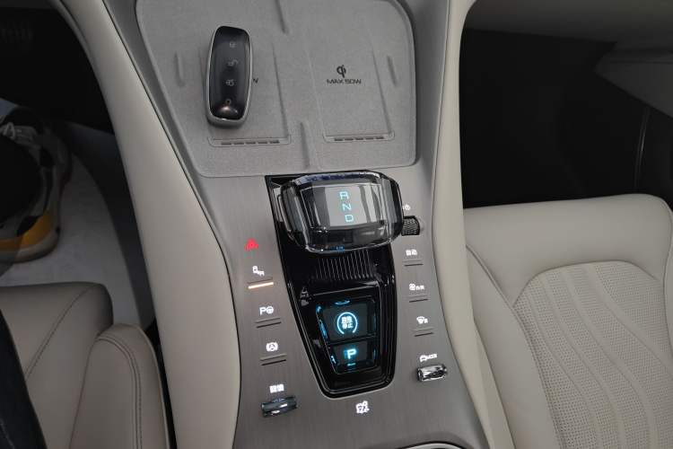 Used Denza N7 2024 630 All-Wheel Drive Intelligent Driving Ultra Version