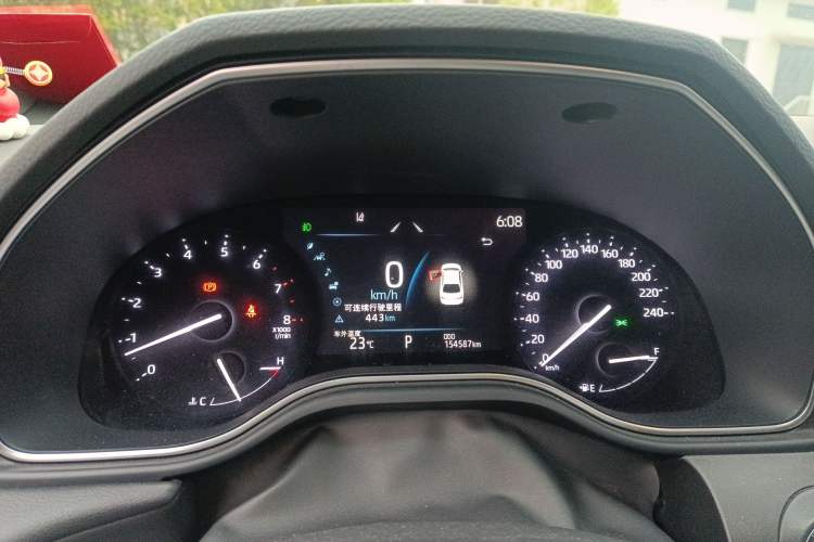 Used Toyota Avalon 2022 2.5L Luxury Edition Instrument Cluster