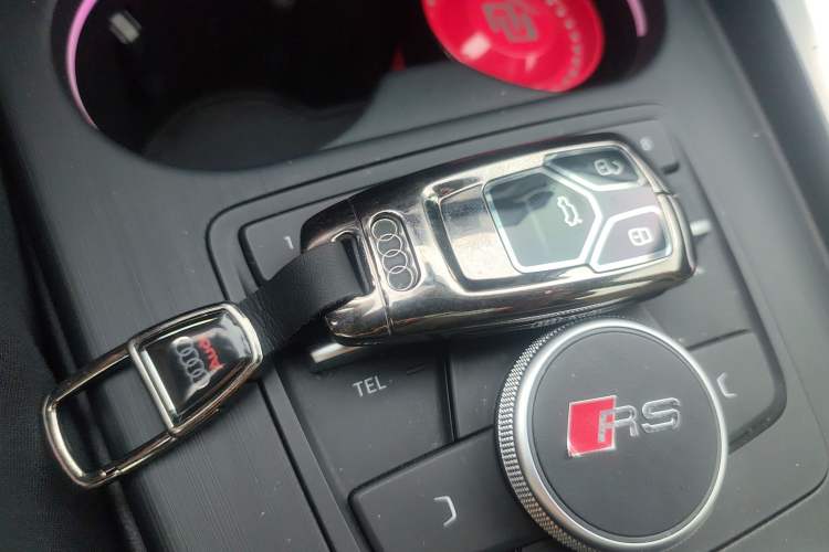 Used Audi A4L 2019 45 TFSI quattro Individual Sport Edition China V
