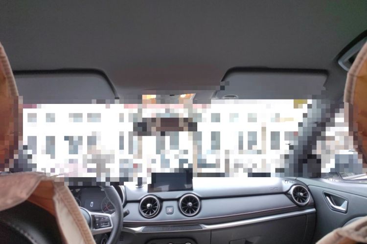 Used Dongfeng Fengon 500 2022 1.5L CVT Enjoyment Version Headliner