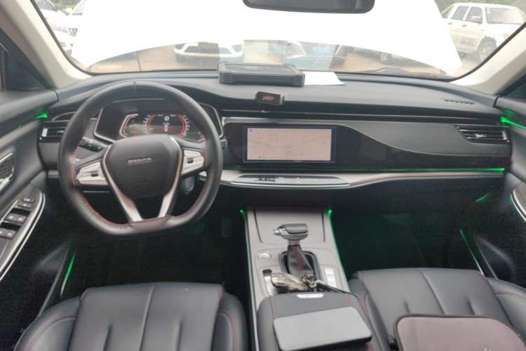 Used CHANGAN OSHAN X7 2021 1.5T Automatic Luxury Model
