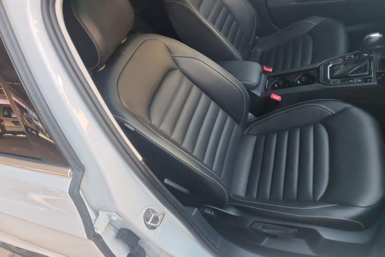 Used Volkswagen Lamando 2021 Revised Version 280TSI DSG Comfort Edition