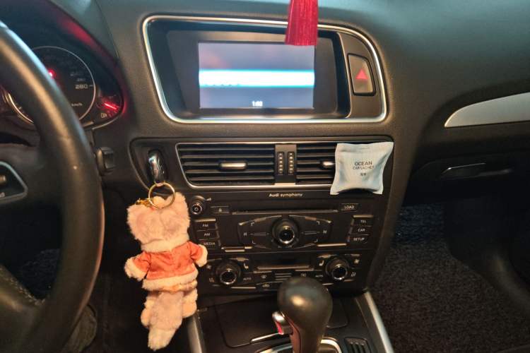 Used Audi Q5 2012 2.0TFSI Technology Model