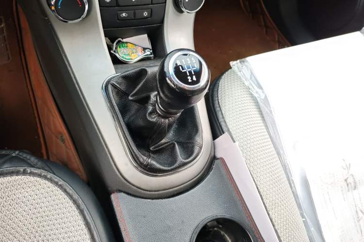 Used Chevrolet Cruze 2012 1.6L SL Grand Edition Manual Transmission
