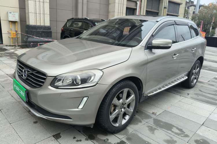 Used Volvo XC60 2014 T6 Zhiyi Edition