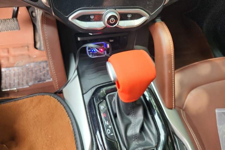 Used Brilliance V6 2018 1.5T Automatic Luxury Model