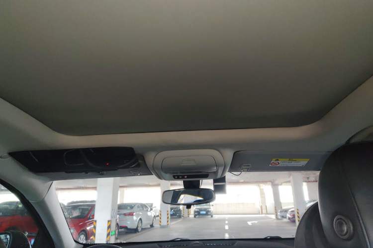 Used Chevrolet Equinox 2017 535T Automatic YuJie Edition
