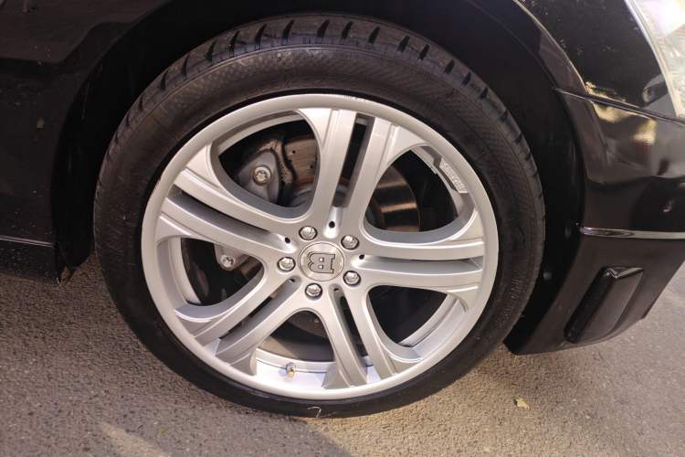 Used Brabus S-Class 2011 38S