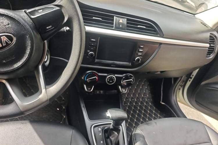 Used Kia K2 2017 Sedan 1.4L Automatic GLS
