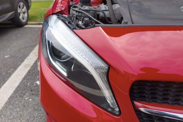 Used Mercedes-Benz A-Class 2017 A 200 Dynamic Edition
