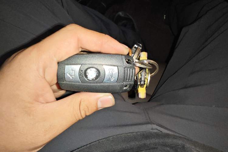 Used BMW Z4 2009 sDrive23i Leading Model Vehicle Key