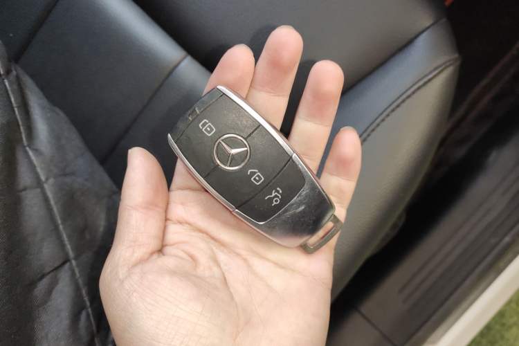 Used Mercedes-Benz A-Class 2023 A 180 L Vehicle Key