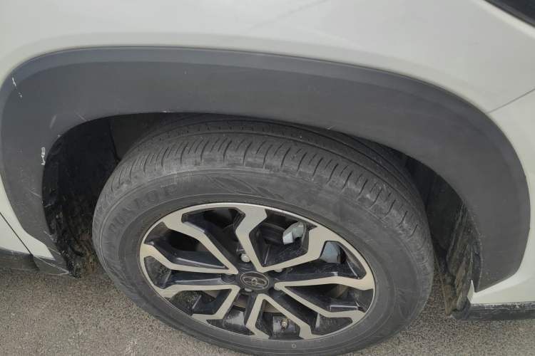 Used Toyota FRONTLANDER 2023 2.0L Smart Electric Hybrid Dual-Engine Luxury Edition
