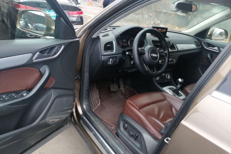 Used Audi Q3 2013 35 TFSI quattro Technology Edition
