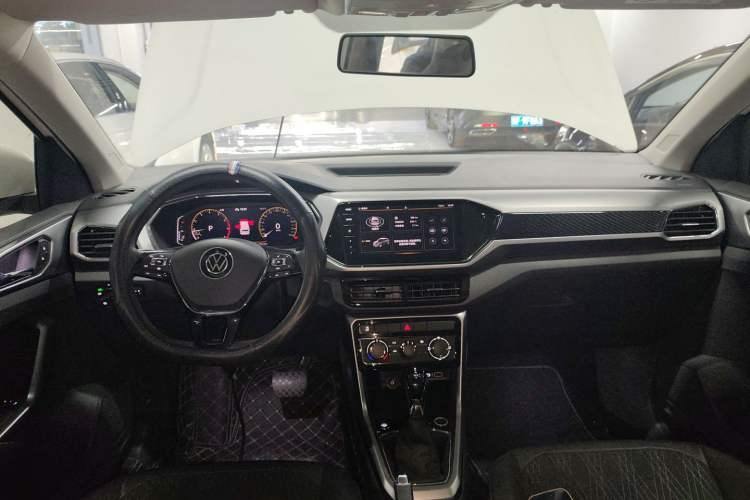 Used Volkswagen T-Cross 2022 280TSI DSG Comfort Edition