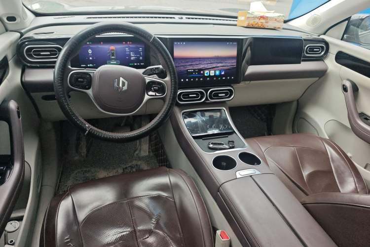 Used Leapmotor C11 2023 Pure Electric 500 Comfort Edition
