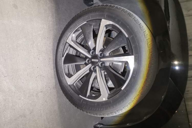 Used Wey VV7 GT 2020 2.0T Flagship Edition