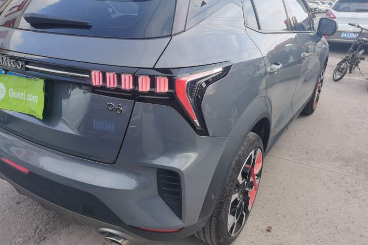 Used Lynk & Co 06 2020 1.5T YAO Halo