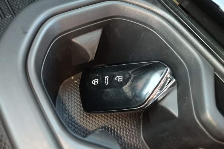 Used Volkswagen ID.7 VIZZION 2024 AIR model