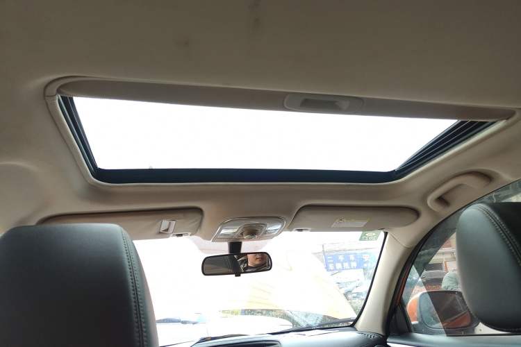 Used BYD Song 2018 1.5TID Automatic Smart Connect Prestige Model