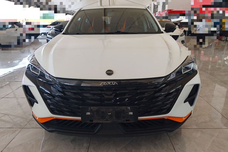 Used Dongfeng Aeolus Yixuan 2023 Mach Edition 1.5L Automatic Chasing Shadow Version Front