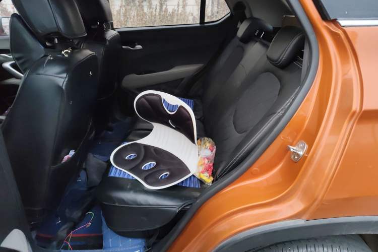 Used Baojun 510 2017 1.5L Manual Fashion Model