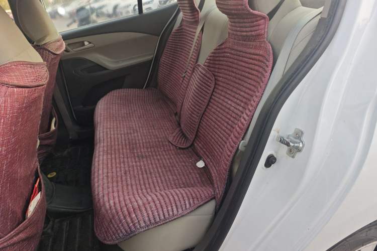 Used Chevrolet Sail 2015 Sail 3 1.3L Manual Ideal Edition
