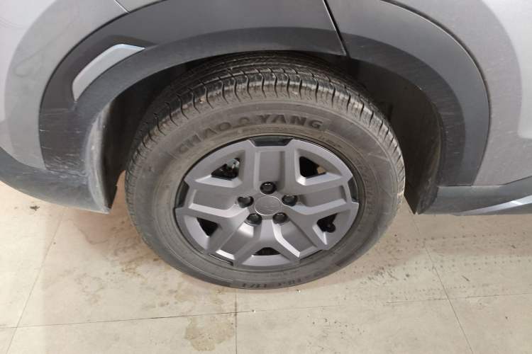 Used BYD Yuan UP 2024 401 km Active Version
