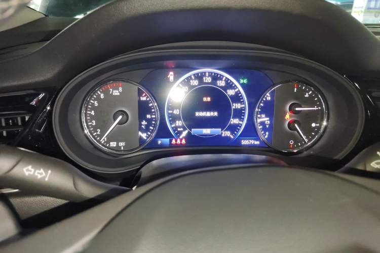 Used Buick Regal 2020 552T Luxury Version
