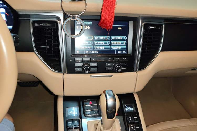 Used Porsche Macan 2016 Macan 2.0T