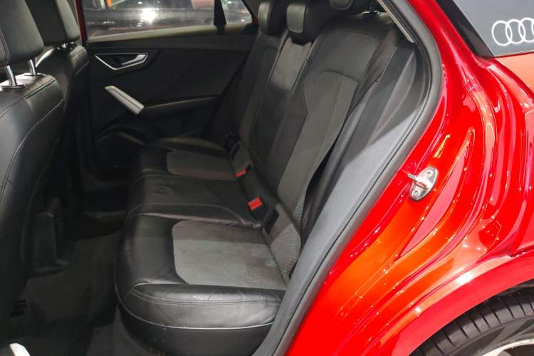 Used Audi Q2L 2018 35 TFSI Fashion Elegant Version China V