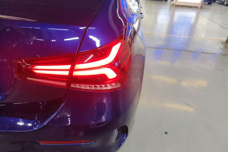 Used Mercedes-Benz A-Class 2020 A 200 L Sport Sedan
