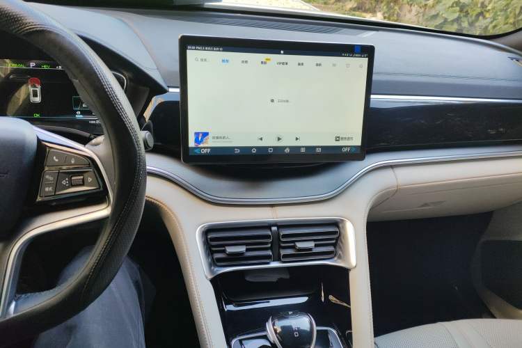 Used BYD Song Pro New Energy 2022 DM-i 110km Flagship Pro Model