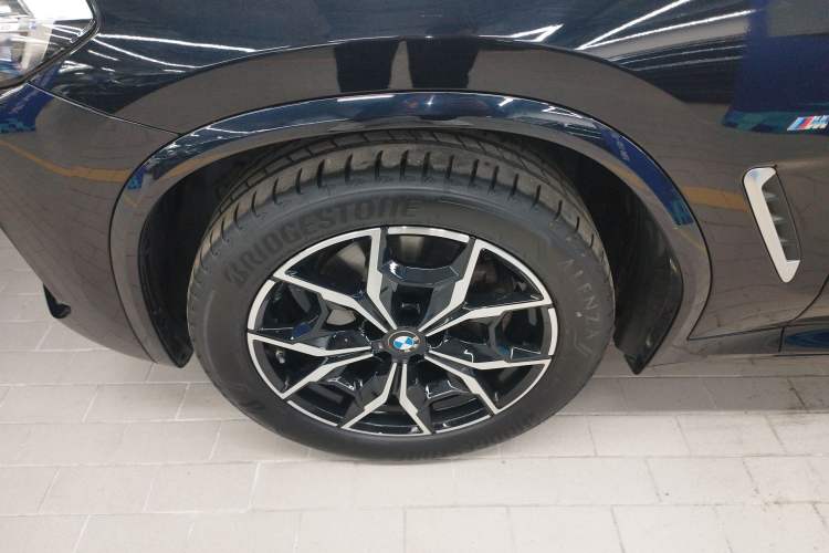 Used BMW X3 2023 xDrive25i M Sport Package