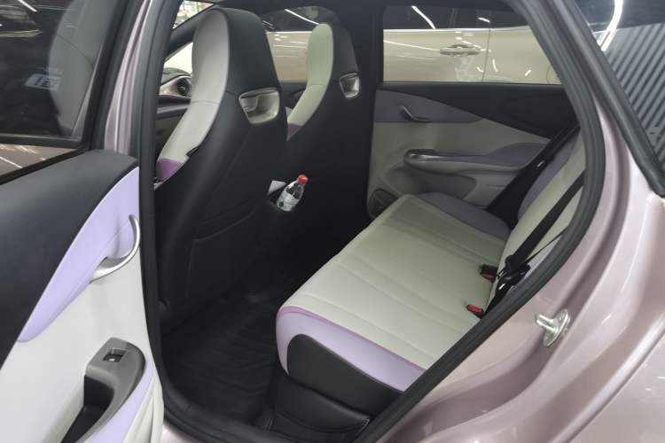 Used BYD Dolphin 2021 405 km Fashion Edition Left Rear Seat