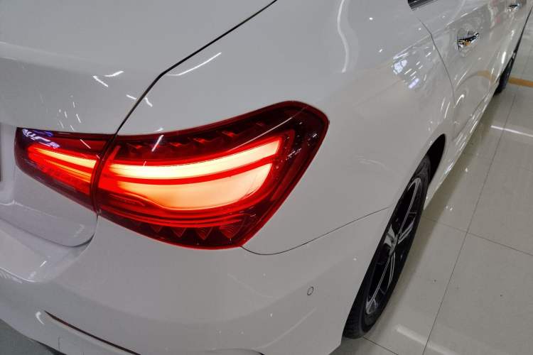 Used Mercedes-Benz A-Class 2023 A 200 L Fashion Model
