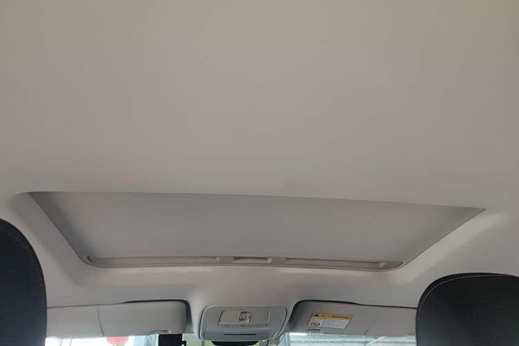 Used Roewe i5 2019 1.5L Manual 4G Connectable Langhao Edition Headliner