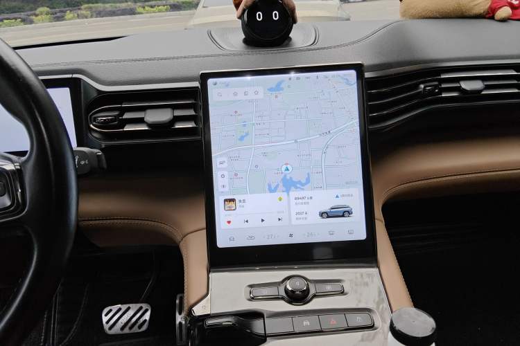 Used Nio ES6 2020 430KM Performance Version